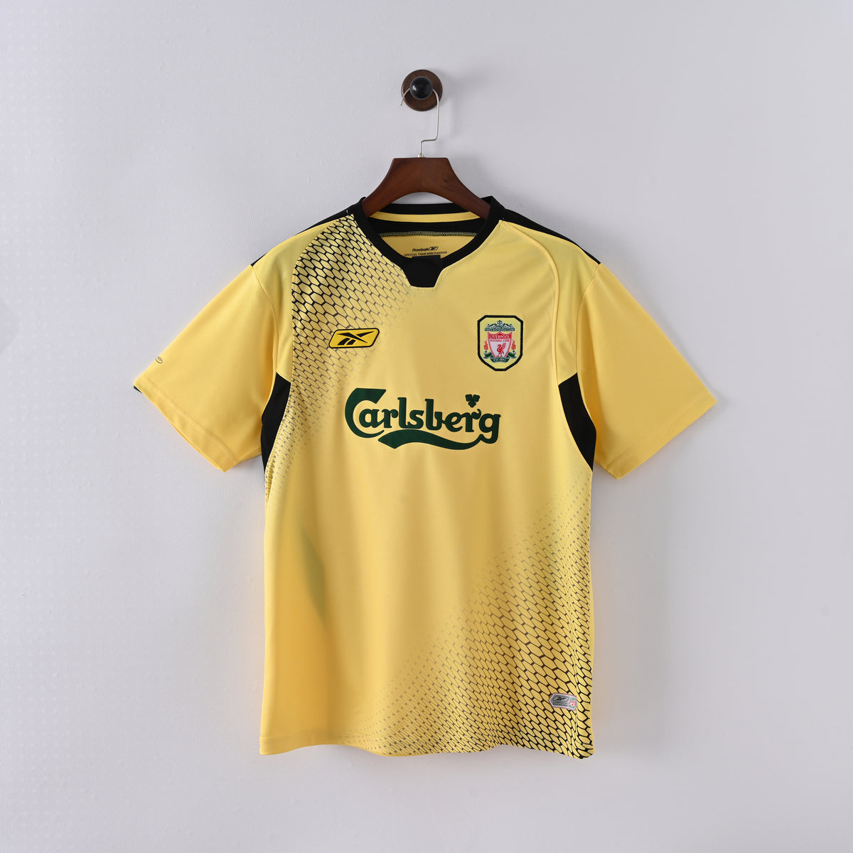 Retro Liver Jersey 2004/05 Away Football KIt Soccer shirt
