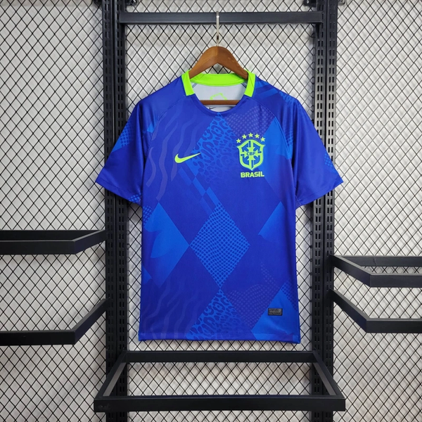 Brazil Jersey 25/26 Away Football Kit Soccer Jersey Neymar JR