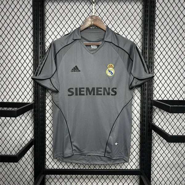 Retro Real Madrid Third Jersey 05/06 Football Kit My Store