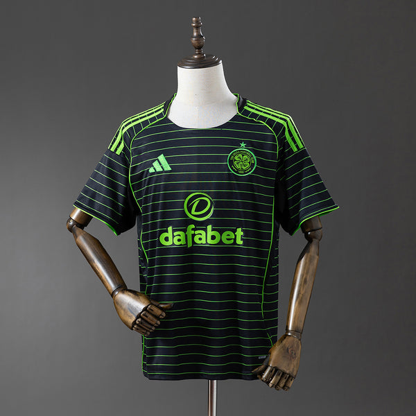 Celtic Jersey 25/26 Away Football Kit