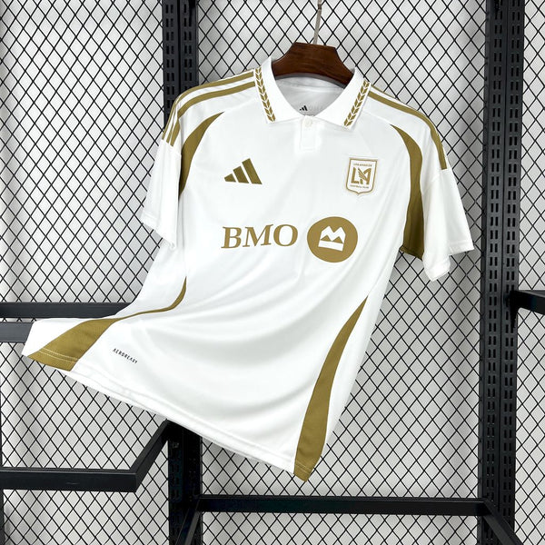 Los Angeles FC Jersey 25/26 Away Football Kit Soccer Jersey