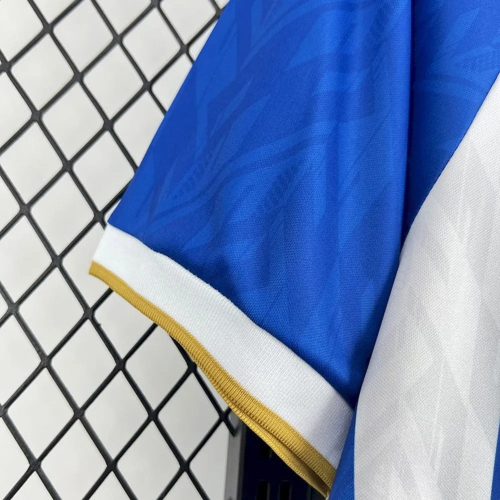 1. FC Magdeburg Jersey 25/26  Commemorative Football Kit Soccer Jersey