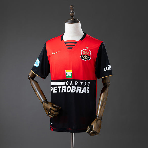 Flamengo Jersey 2008-09 Third Retro Kit