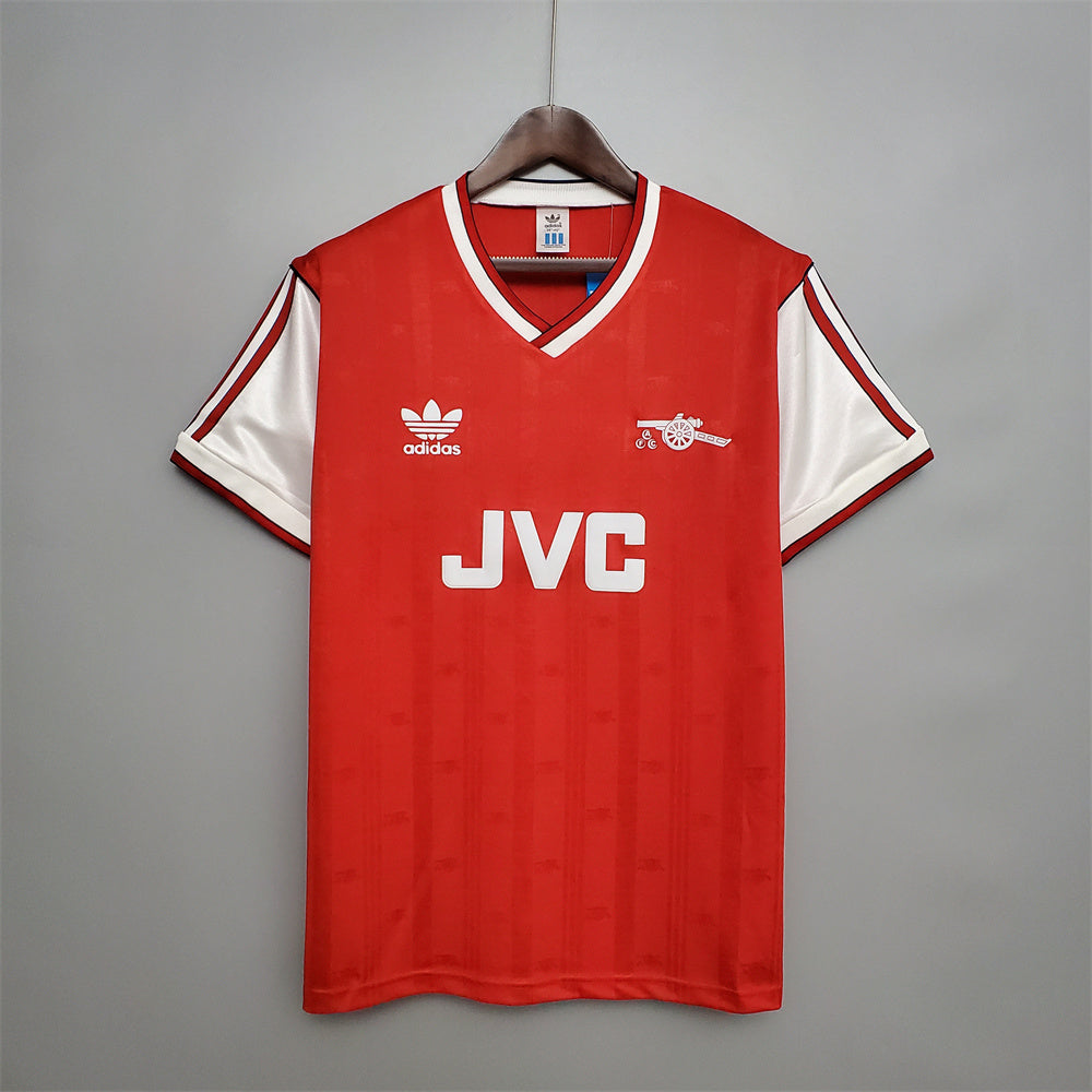 Arsenal Jersey Home kit 88/89 Retro