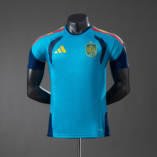 Player Version Spain Training Jersey 2026 World Cup Football Kit Soccer Shirt