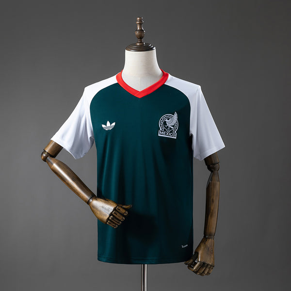 Mexico Training Jersey 2026 World Cup Football Kit Soccer Shirt