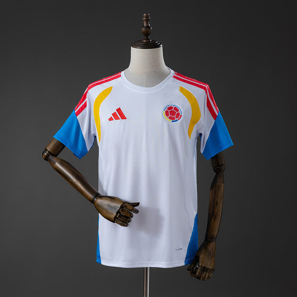 Colombia Training Shirt 2026 World Cup Football Kit Soccer Jersey