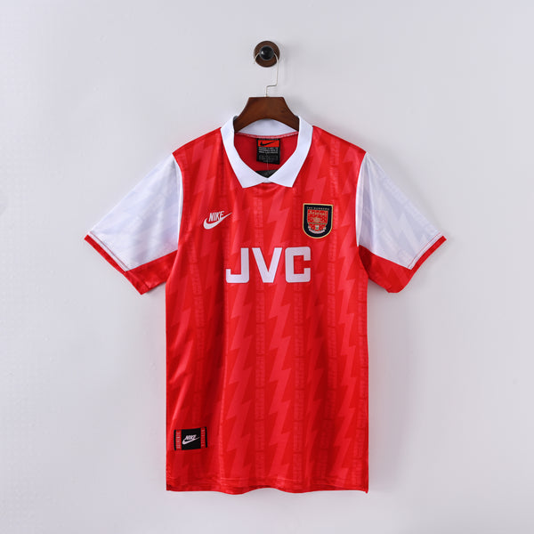 Retro Arsenal Jersey 1993-94 Home Football Kit Soccer Jersey