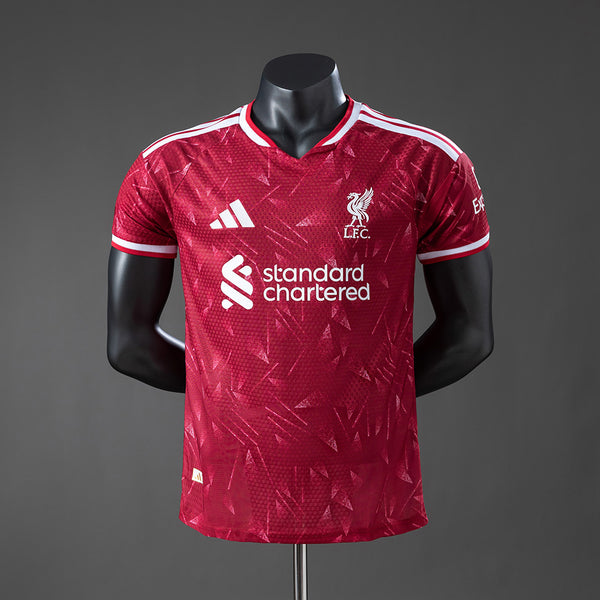 Player Version Liver Jersey 2026-27 Football Kit Soccer Shirt