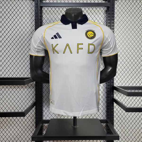 Player Version Al-Nassr Riyadh Jersey 25/26 Third RONALDO Football Kit Soccer Jersey