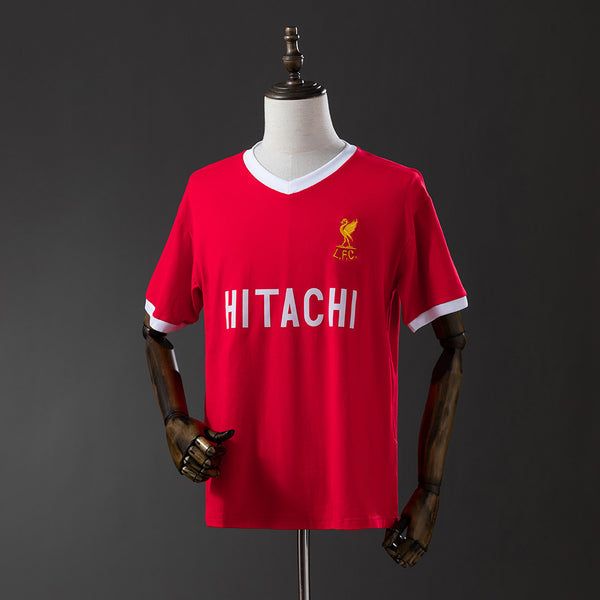 Liver Jersey 1979 Home Retro Football Kit