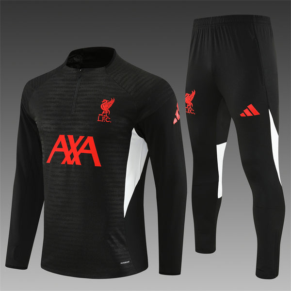 Liver Training Tracksuits 25/26 Football Kit Player Version