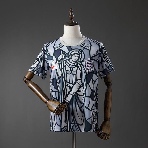 England Collaboration Jersey 2026 Football Kit Soccer Shirt