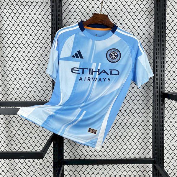 New York City Jersey 25/26 Home Football Kit Soccer Jersey