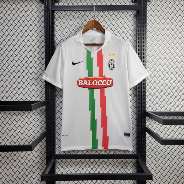 Retro JUV Jersey Away Kit 2010/11 Football Soccer Shirt