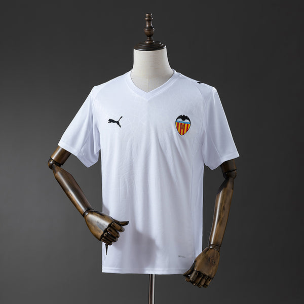 Valencia Jersey 25/26 Home Football Kit