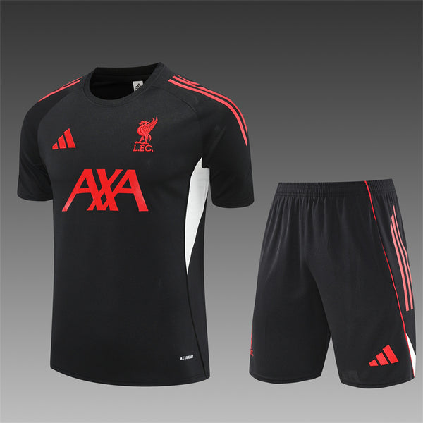 Liver Training Tracksuits 25/26 Football Kit Soccer Jersey