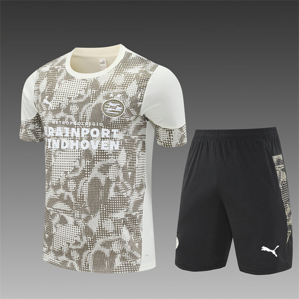 PSV Eindhoven Training Tracksuits 25/26 Football Kit Soccer Jersey