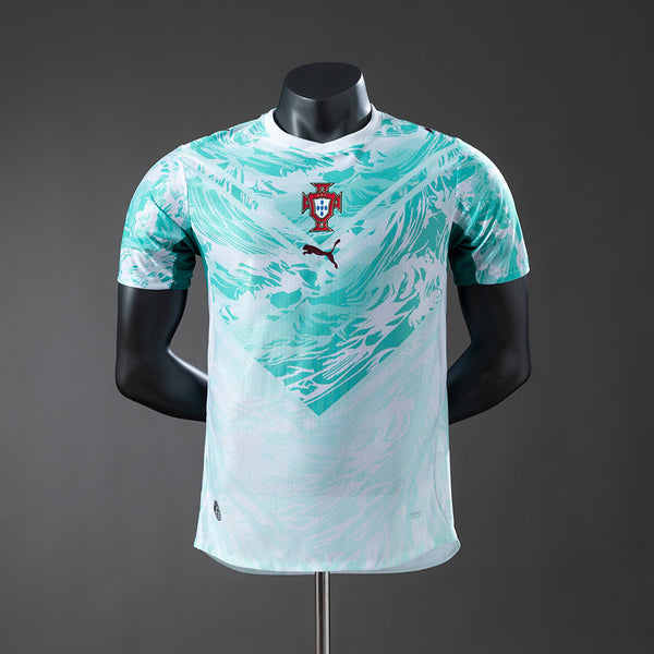 Player Version Portugal Away Jersey 2026 World Cup Football Kit Soccer Jersey