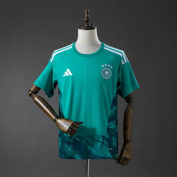 Germany Goalkeeper Jersey 2026 World Cup Football Kit PalmSportss