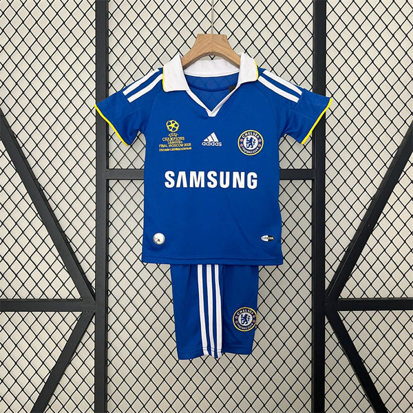 Retro Kids Chelsea Home Jersey 08/09