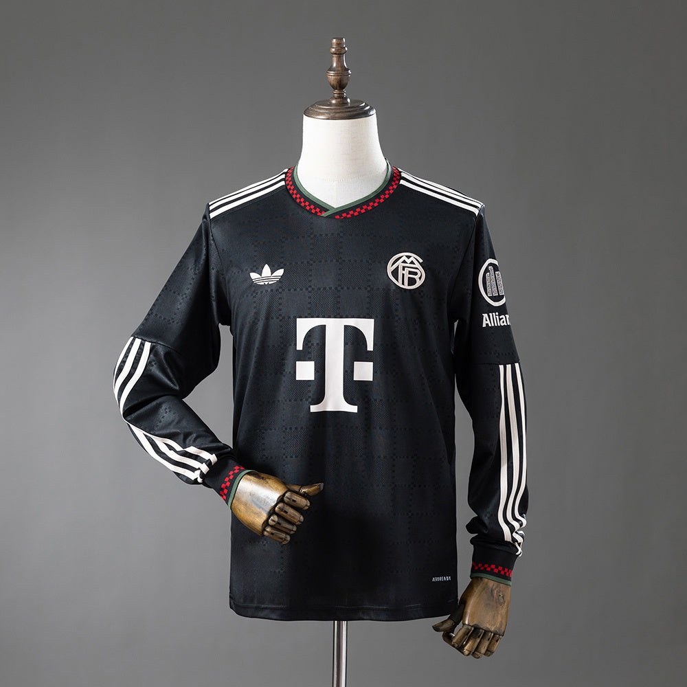 Bayern Munich Jersey Away kit 1998/99 Retro Football Team Soccer