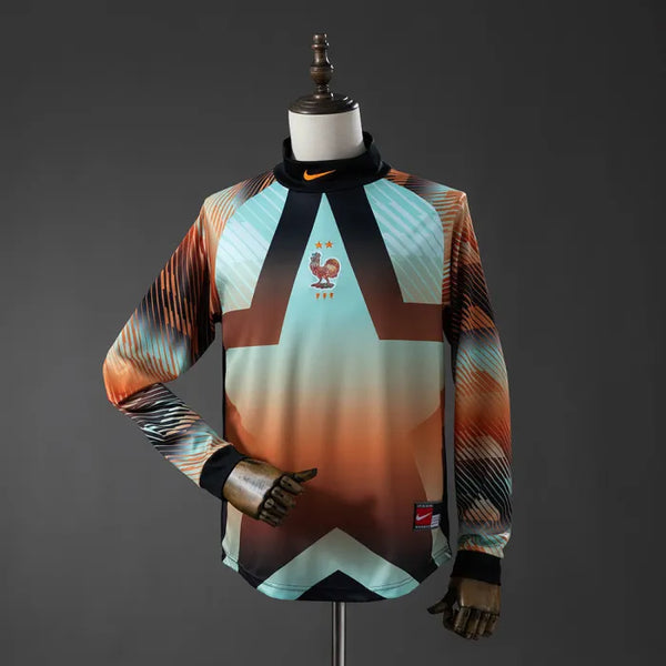 France Jersey 2026 Long Sleeves Football Kit Soccer Shirt PalmSportss
