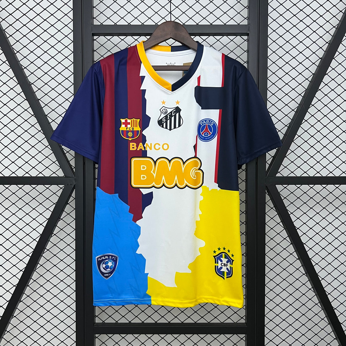 Neymar Jersey All Team 25/26 Football Kit Soccer Jersey