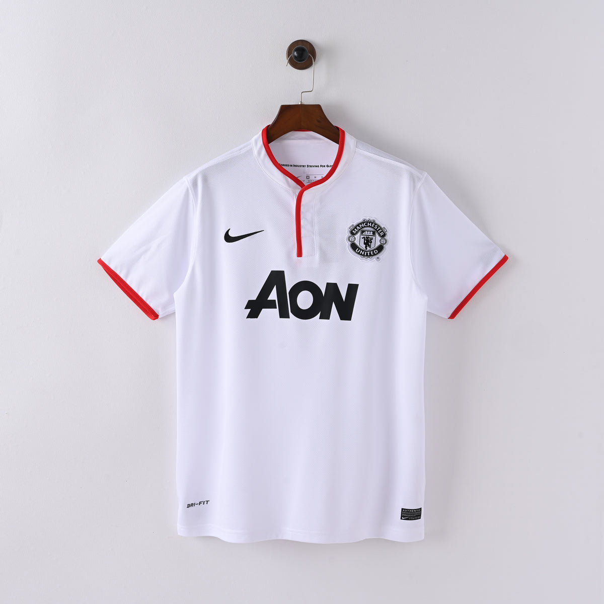 Retro Man United Jersey 2012-13 Away Football Kit Soccer Jersey