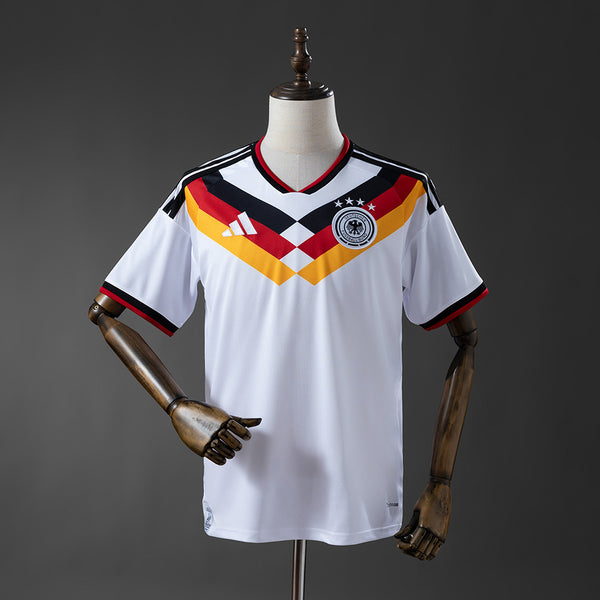 Germany Jersey 2026 World Cup Home Football Kit Soccer Jersey