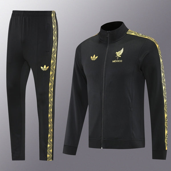 Mexico Jackets Training Tracksuits 25/26 Football Kit Soccer Jersey