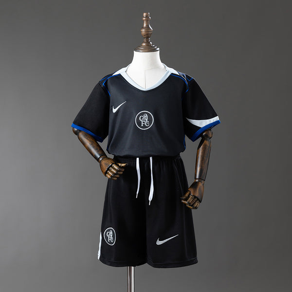 Kids Chelsea Jersey 2025/26 Third Football Kit