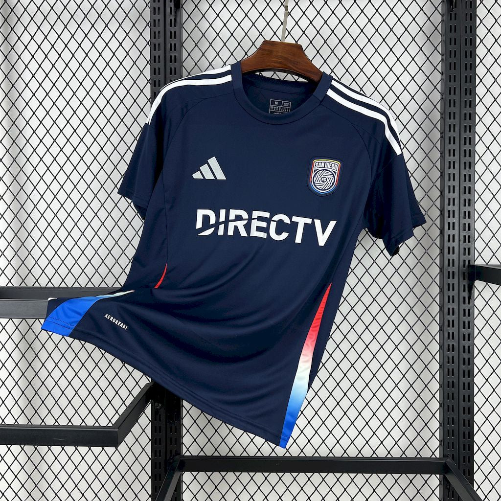 San Diego FC Jersey 25/26 Home Football Kit Soccer Jersey