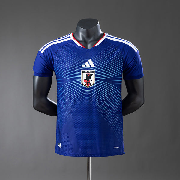 Player Version Japan Home Jersey 2026 World Cup Football Kit