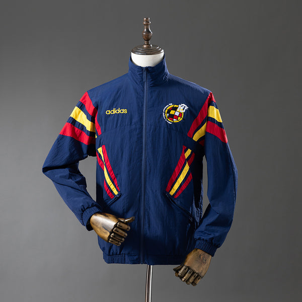 America Windbreaker 2025/26 Royal Blue Football Kit