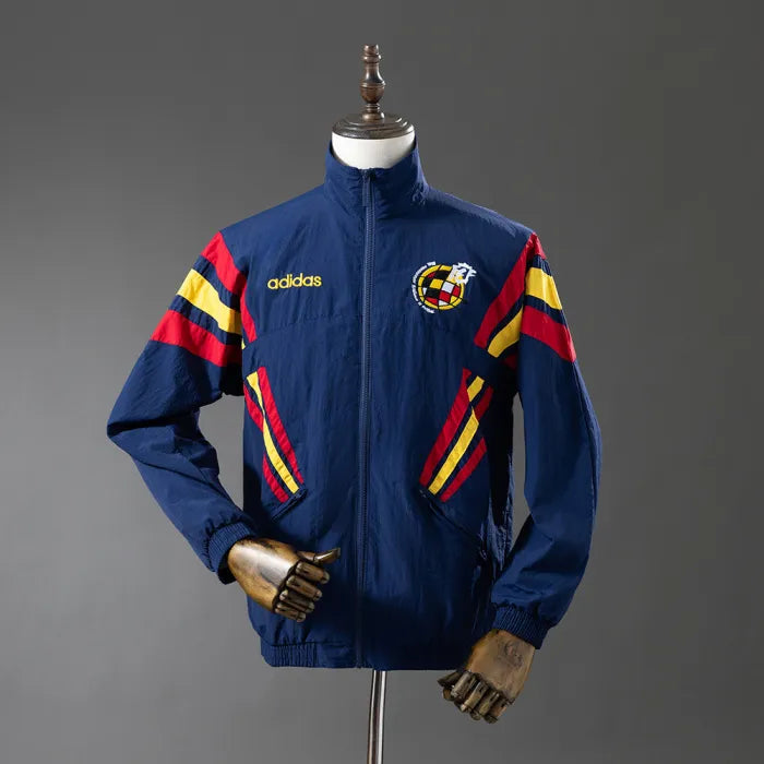 America Windbreaker 2025/26 Royal Blue Football Kit - PalmSportss
