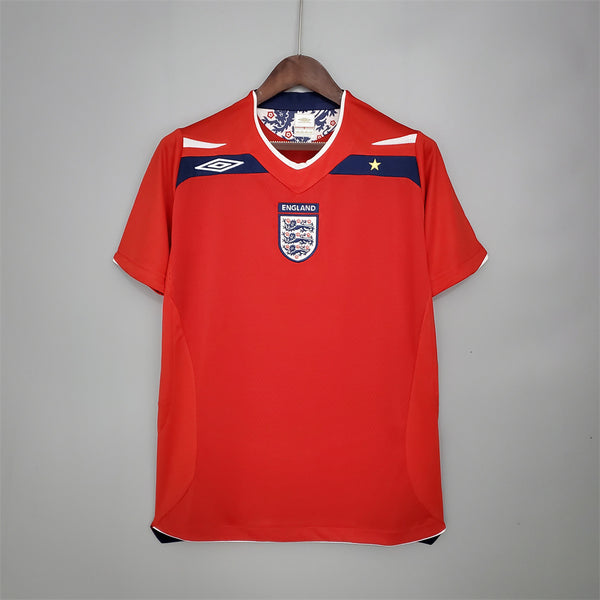 England Jersey Away kit 08/10 Retro