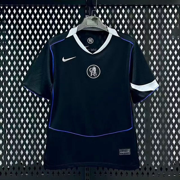 Chelsea third kit 25/26 football kit jersey