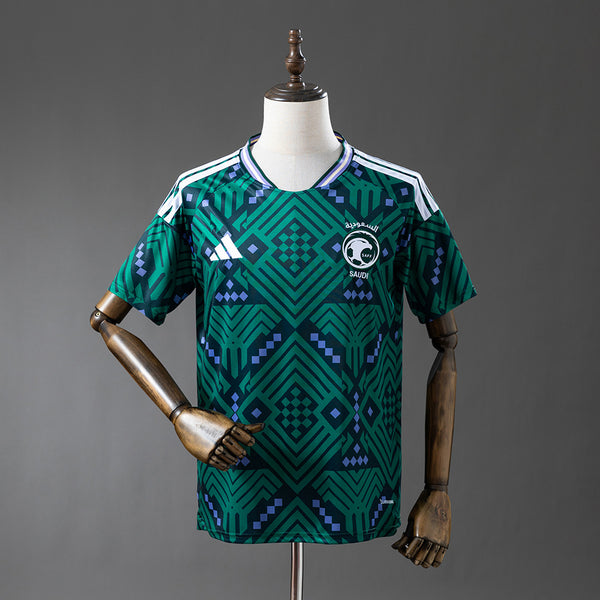 Saudi Arabia Jersey 2026 World Cup Home Football Kit Soccer Jersey