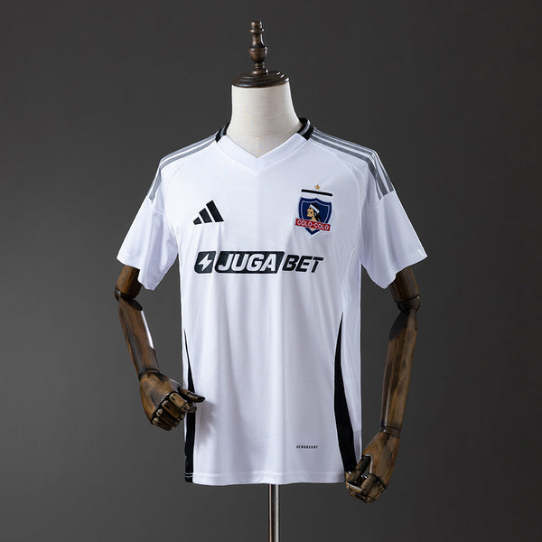 Colo Colo Jersey 25/26 Home Football Kit