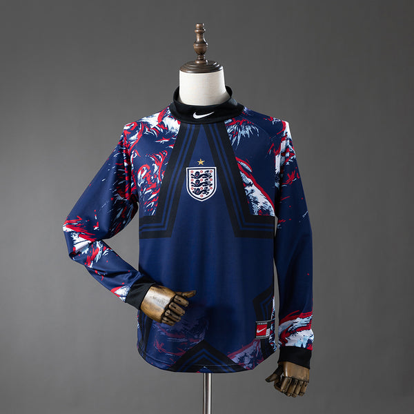 England Jersey 2026 Long Sleeves Football Kit Soccer Shirt