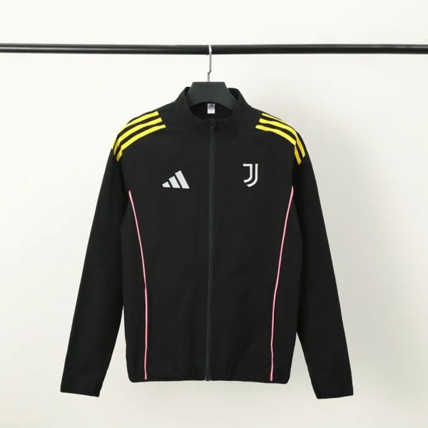 JUV Windbreaker 25/26 Football Kit Soccer Jersey - PalmSportss