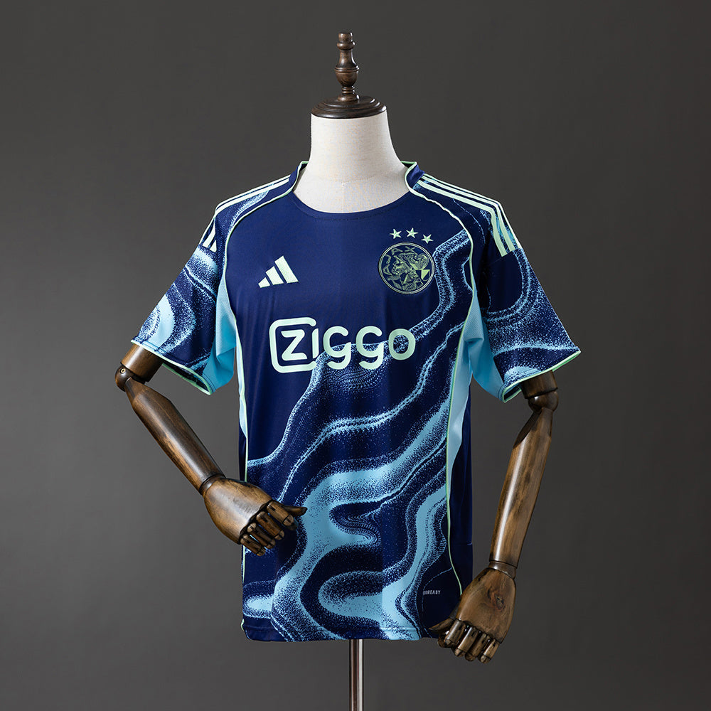 Ajax Jersey 25/26 Away Football Kit
