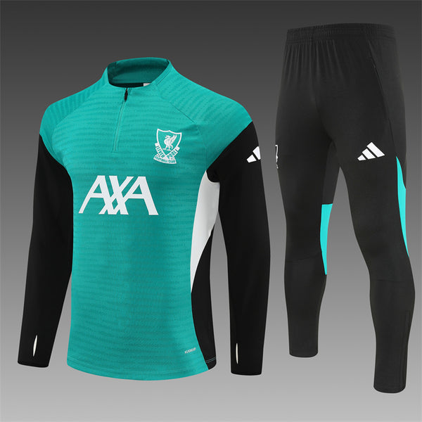 Liver Training Tracksuits 25/26 Football Kit Player Version