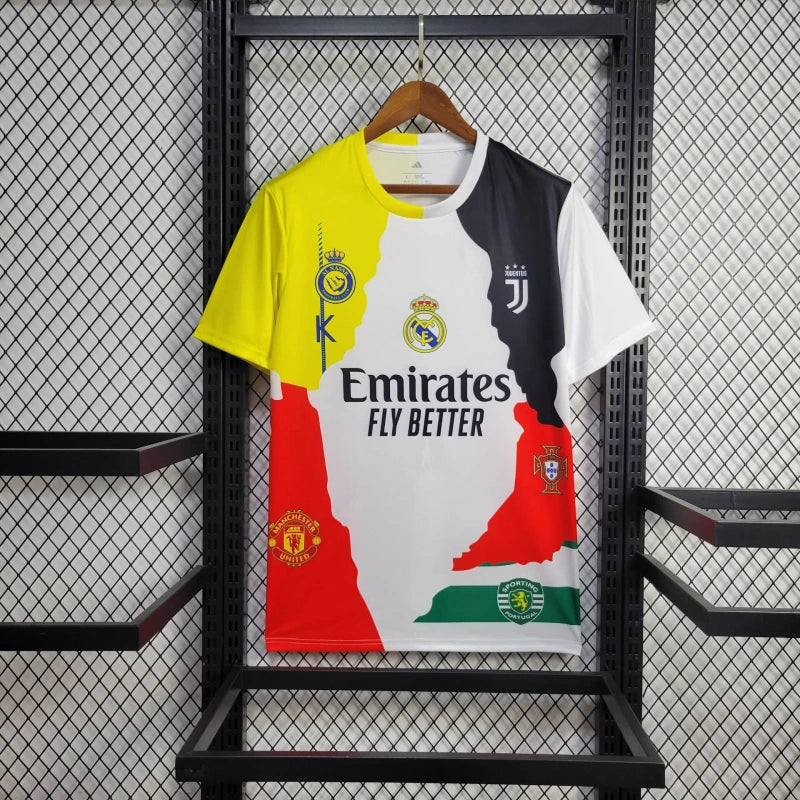 Ronaldo Jersey All Club Team 25/26 Football Kit Soccer Jersey