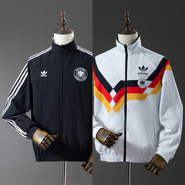 Germany Windbreaker 2025/26 Reversible Football Kit