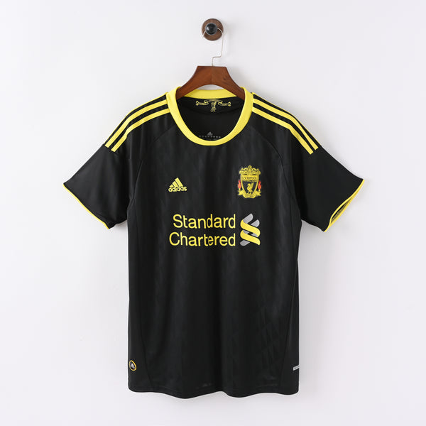 Retro Liver Third Jersey 2010-11 Football Kit Soccer shirt