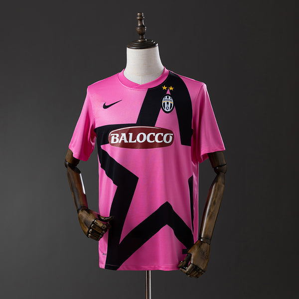JUV Jersey 2011/12 Away Retro Football Kit