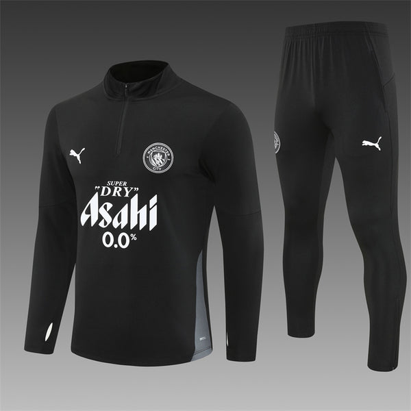 Manchester City Training Tracksuits 25/26 Football Kit Soccer Jersey