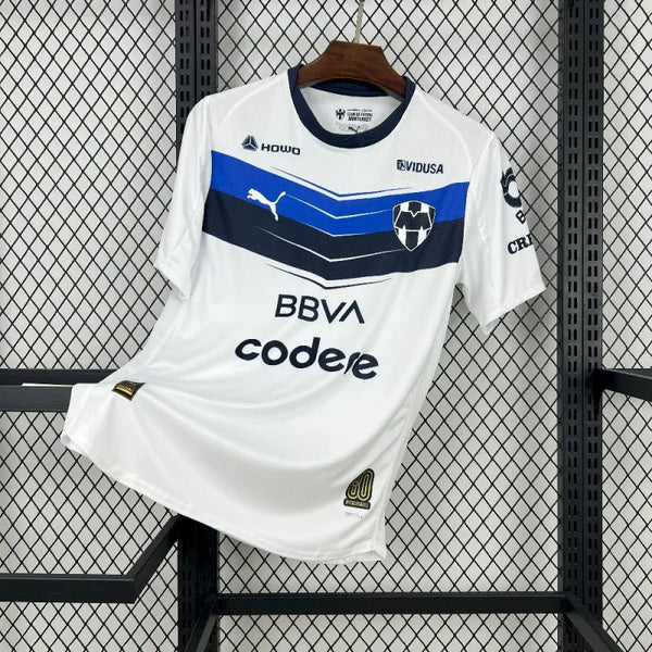 Monterrey Jersey 2025/26 Away Football Kit Soccer Jersey